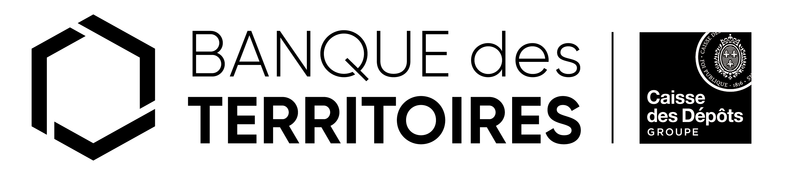 Banque Territoires Logo