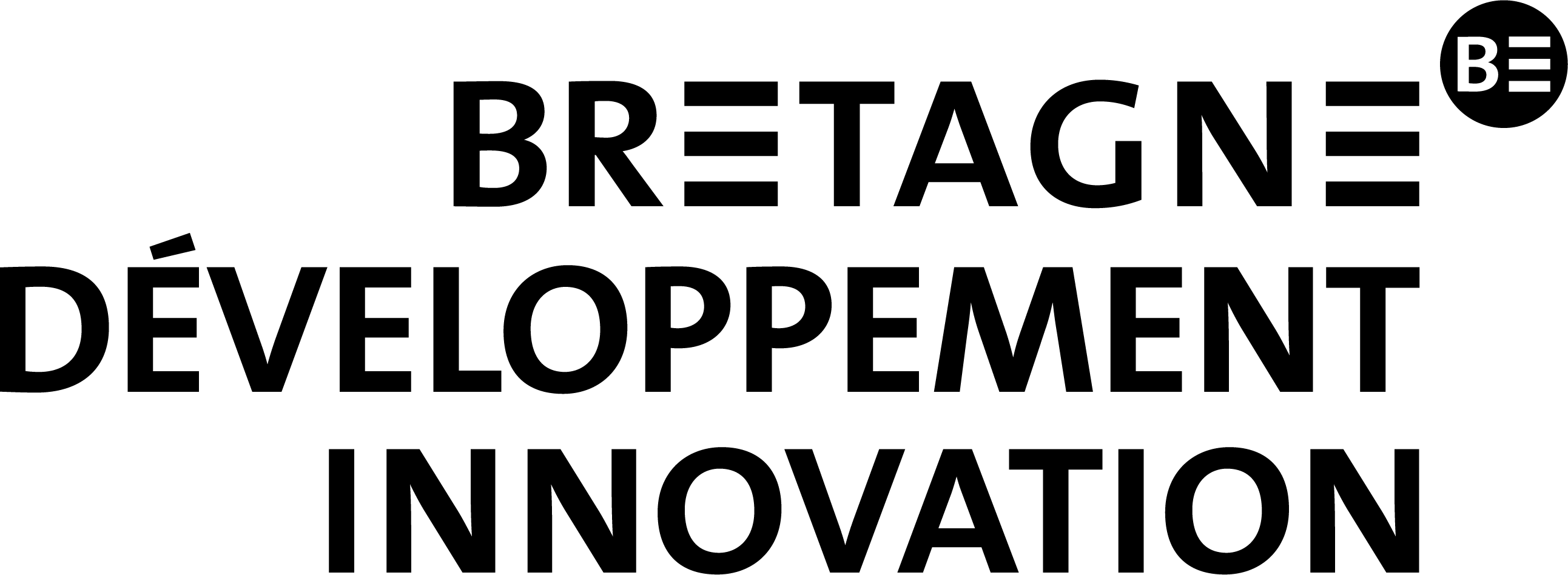 Logo Bretagne Développement Innovation