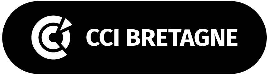 Logo Cci Chambre Commerce Industrie Bretagne