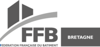 Logo Federation Francaise Batiment Bretagne