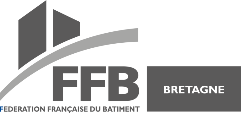 Logo Federation Francaise Batiment Bretagne