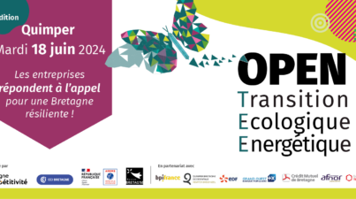 Open Transition Ecologique Energetique 18 Juin 2024
