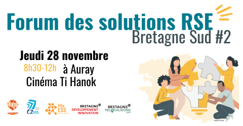 Bandeau Large Forum Des Solutions Rse Bretagne Sud #2