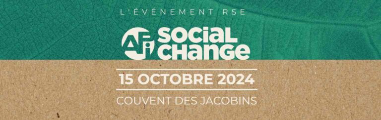Social Change Event