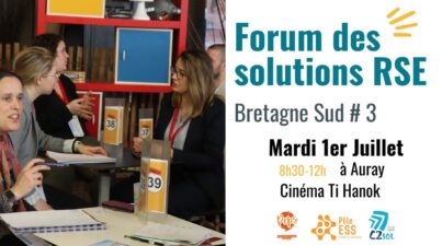 Forum RSE Bretagne Sud