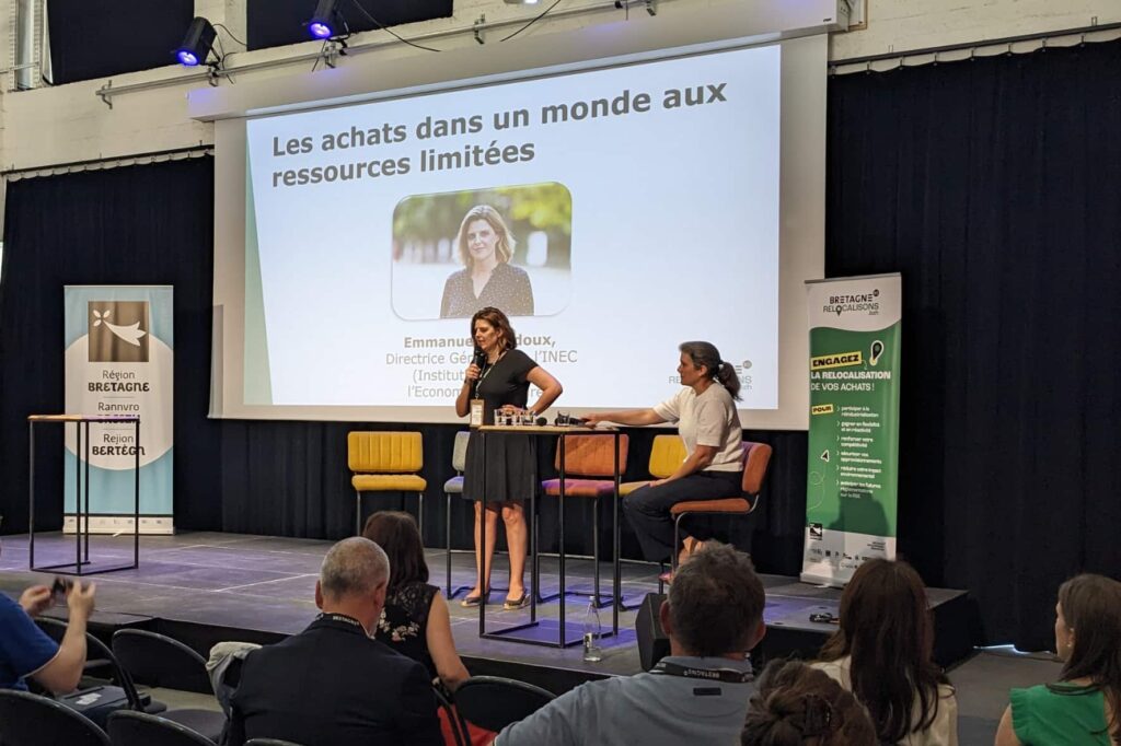 Emmanuelle Ledoux INEC RDV Reloc