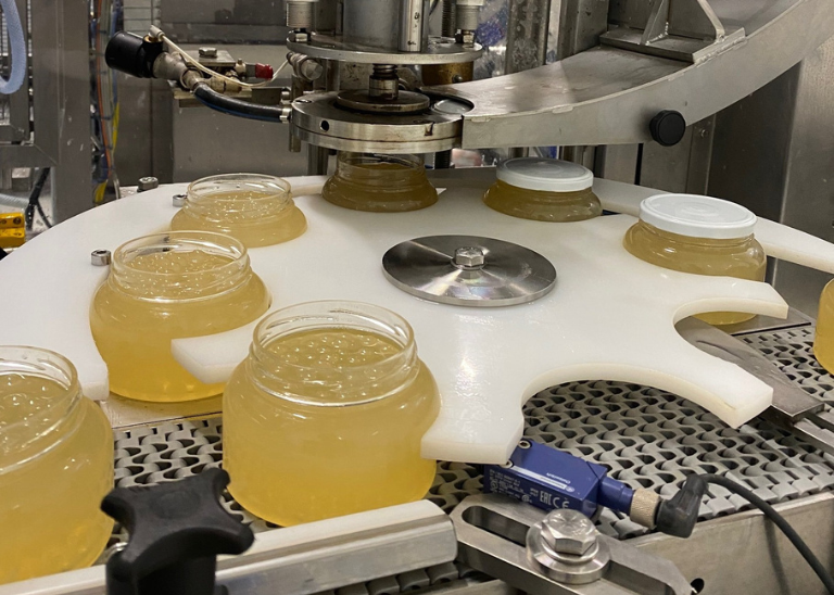 spher'innov machines à fabriquer les billes de bubble tea