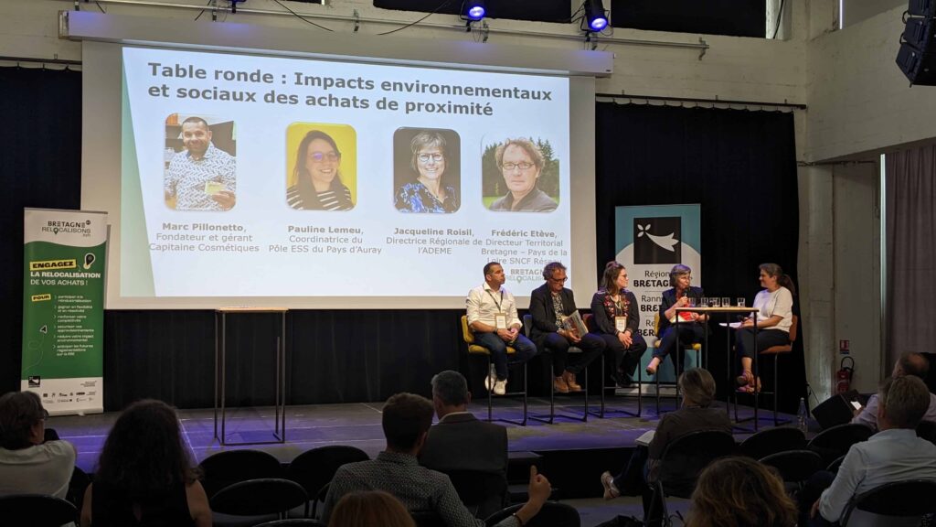 Table Ronde Impact Environnementaux Et Sociaux RDV reloc