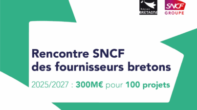 Rencontre Sncf Fournisseurs Bretons