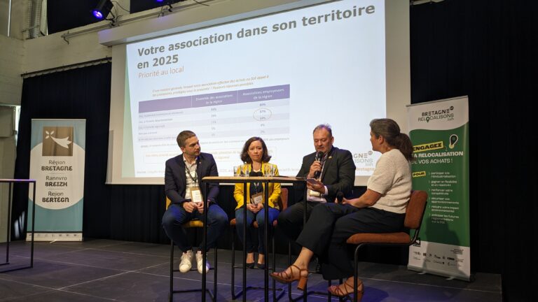 présentation de l'étude sur les associations bretonnes par arnaud Toudic