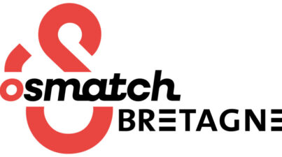 Logo Cosmatch Bretagne
