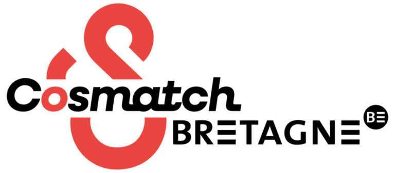 Logo Cosmatch Bretagne