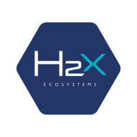 Logo H2x Ibal