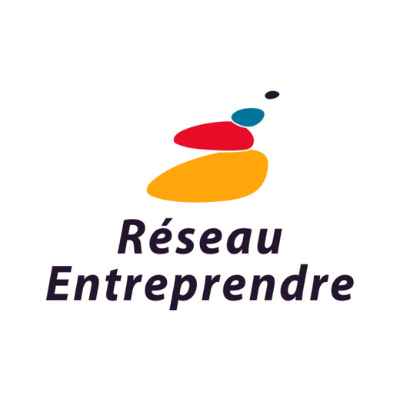 Logo Réseau Entreprendre Bretagne