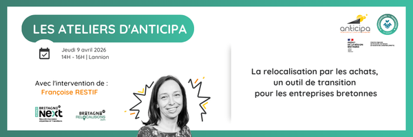 Atelier « achats responsables & relocalisation »