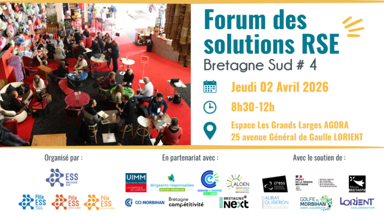 Forum Rse Bretagne Sud