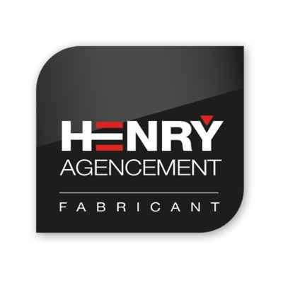 Logo Henry Agencement