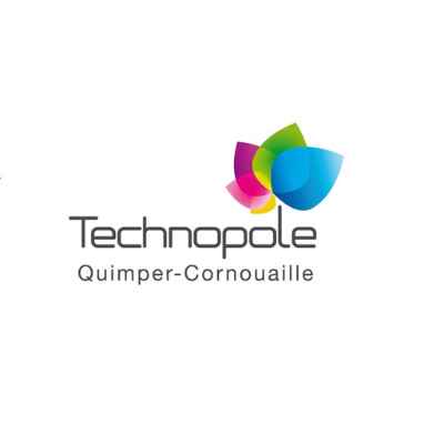 Logo Technopole Quimper Cornouaille