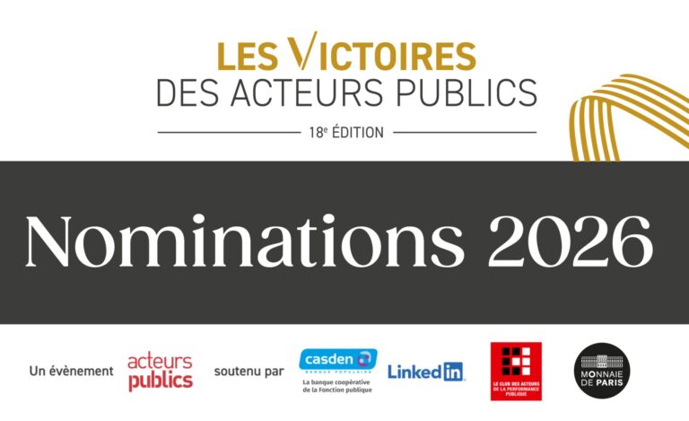 Victoires Acteurs Publics