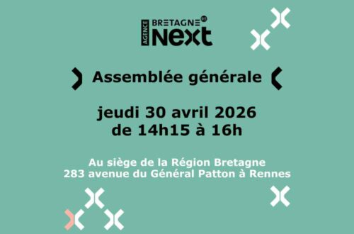 Assemblee Generale Agence Bretagne Next 30 Avril 2026 500x330
