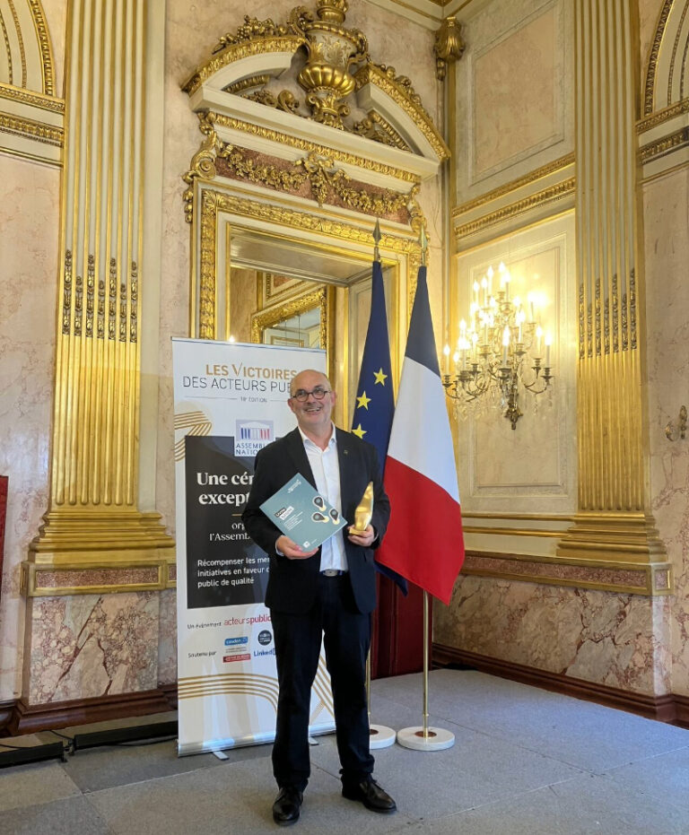 Victoire Acteurs Publics.