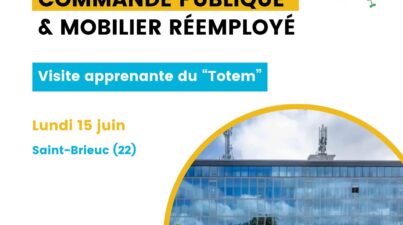 Totem Saint Brieuc