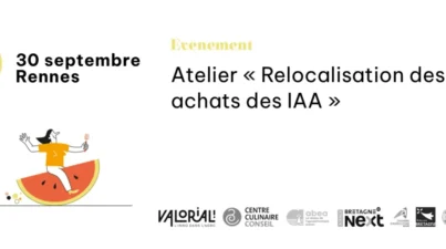 Atelier Relocalisation Des Achats