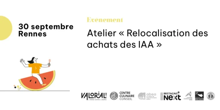 Atelier Relocalisation Des Achats