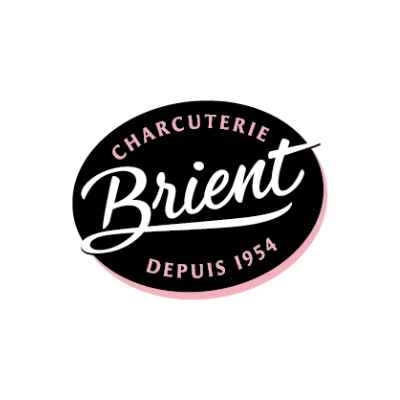 Logo Charcuterie Brient