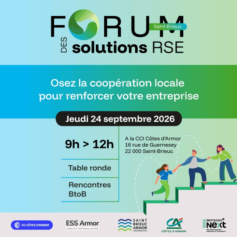 Std Forum Solutions Rse St Brieuc 2026