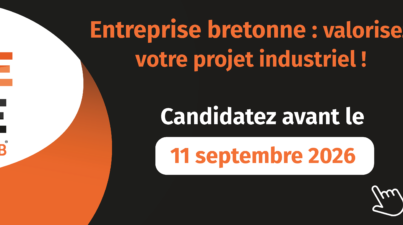 Bandeau Crisalide Industrie 9