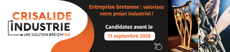 Bandeau Crisalide Industrie 9
